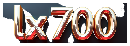 lx 700 logo